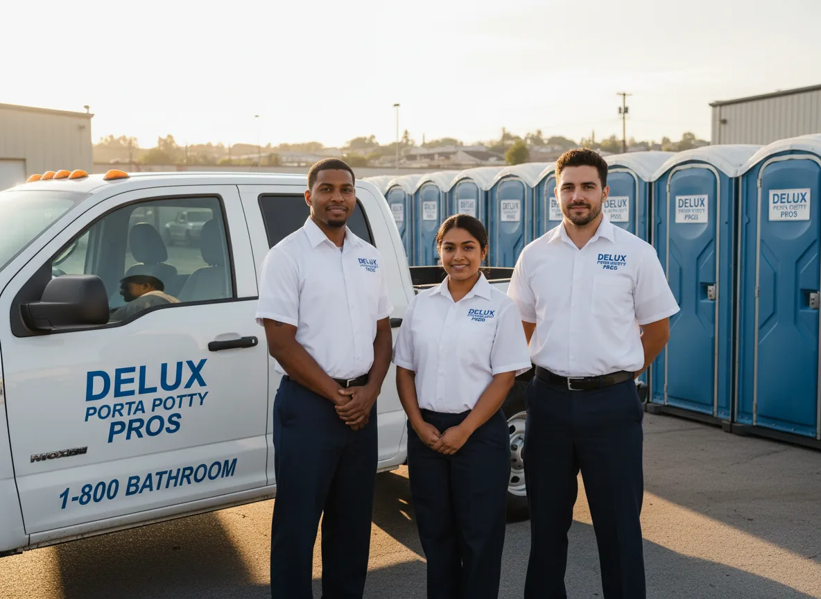 Long-Term Portable Toilet Rental company in Simpson, KS